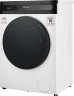 Стиральная машина Weissgauff WMD 46148 DC Inverter Steam класс: B загр.фронтальная макс.:8кг (с сушкой) белый инвертор