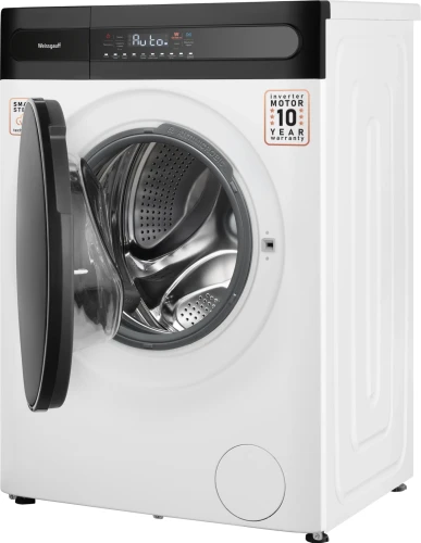 Стиральная машина Weissgauff WMD 46148 DC Inverter Steam класс: B загр.фронтальная макс.:8кг (с сушкой) белый инвертор