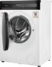 Стиральная машина Weissgauff WMD 46148 DC Inverter Steam класс: B загр.фронтальная макс.:8кг (с сушкой) белый инвертор