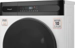 Стиральная машина Weissgauff WMD 46148 DC Inverter Steam класс: B загр.фронтальная макс.:8кг (с сушкой) белый инвертор