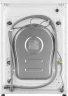 Стиральная машина Weissgauff WMD 46148 DC Inverter Steam класс: B загр.фронтальная макс.:8кг (с сушкой) белый инвертор