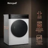 Стиральная машина Weissgauff WMD 46148 DC Inverter Steam класс: B загр.фронтальная макс.:8кг (с сушкой) белый инвертор