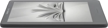 Электронная книга Digma pro MOON 6 6" E-Ink Carta 758x1024 1.8Ghz 1Gb/32Gb/SD/microSDHC/подсветка дисплея темно-серый