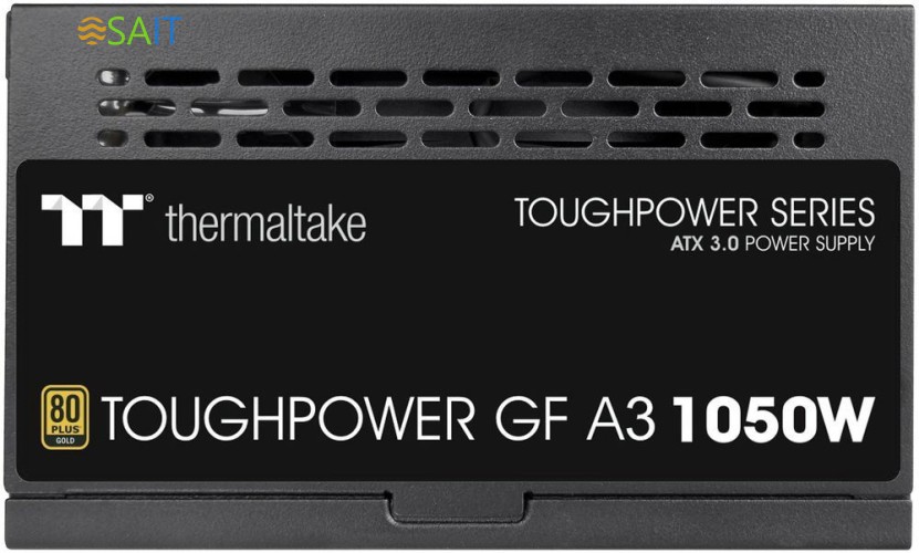 Блок питания Thermaltake ATX 1050W Toughpower GF A3 Gen.5 80+ gold 24pin APFC 120mm fan 12xSATA Cab Manag RTL