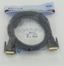 Кабель DVI-D (m) DVI-D (m) 3м феррит.кольца черный