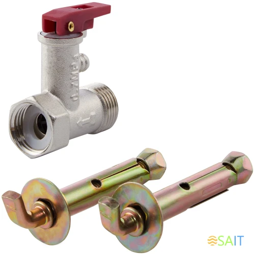 Водонагреватель Electrolux Royal Flash Inverter EWH 30 2кВт 28л электрический настенный/белый