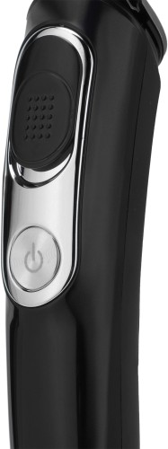 Триммер Vitek VT-2549 черный (насадок в компл:5шт)