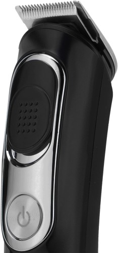 Триммер Vitek VT-2549 черный (насадок в компл:5шт)