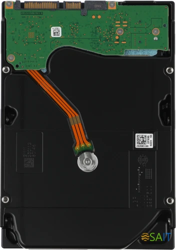 Жесткий диск Seagate SATA-III 20TB ST20000VE002 Surveillance SkyHawkAI 512E (7200rpm) 256Mb 3.5"