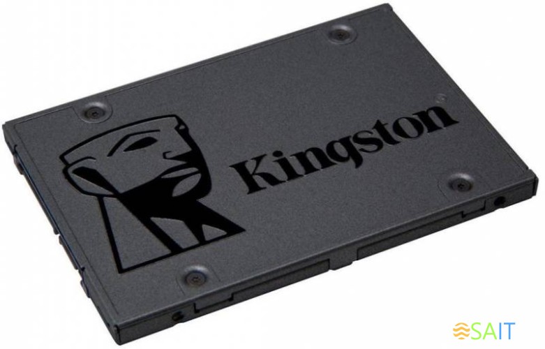 Накопитель SSD Kingston SATA-III 240GB SA400S37/240G A400 2.5"