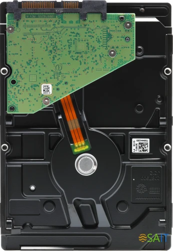 Жесткий диск Seagate SATA-III 4TB ST4000VN006 NAS Ironwolf 4KN (5400rpm) 256Mb 3.5"