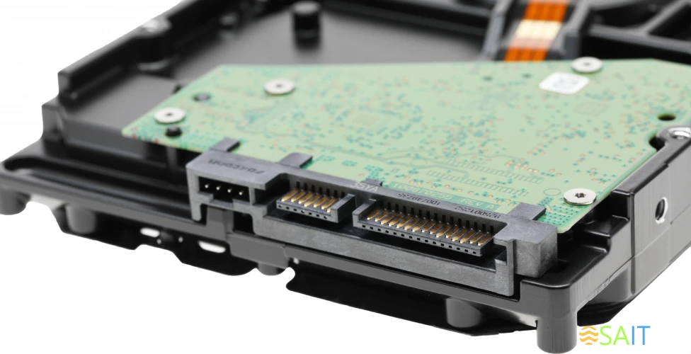 Жесткий диск Seagate SATA-III 4TB ST4000VN006 NAS Ironwolf 4KN (5400rpm) 256Mb 3.5"