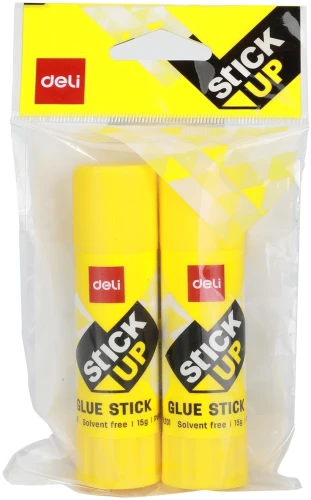 Клей-карандаш Deli EA201-MT 15гр (упак.:2шт)