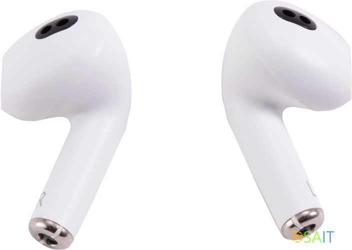 Гарнитура вкладыши Infinix XBuds XE23 белый беспроводные bluetooth в ушной раковине (10311755)