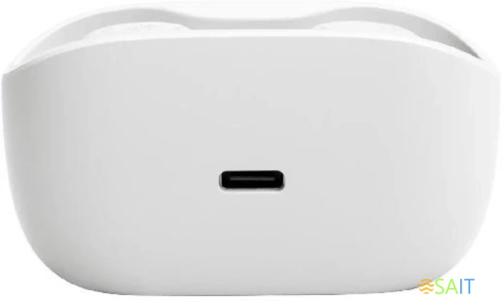 Гарнитура внутриканальные JBL Wave Buds белый беспроводные bluetooth в ушной раковине (JBLWBUDSWHT)