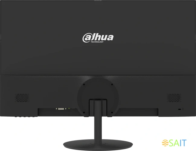 Монитор Dahua 23.8" DHI-LM24-A200Y черный VA LED 5ms 16:9 HDMI матовая 3000:1 250cd 178гр/178гр 1920x1080 100Hz VGA FHD