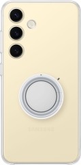 Чехол (клип-кейс) Samsung для Samsung Galaxy S24 S24 прозрачный (EF-XS921CTEGRU)