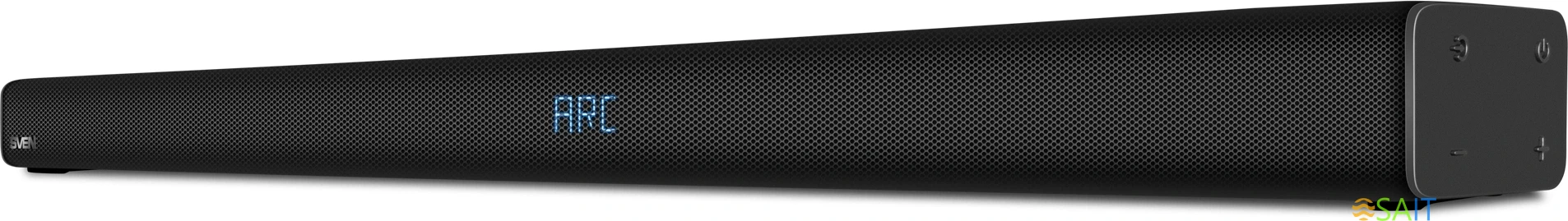 Саундбар Sven SB-2055 1.0 черный 80Вт BT