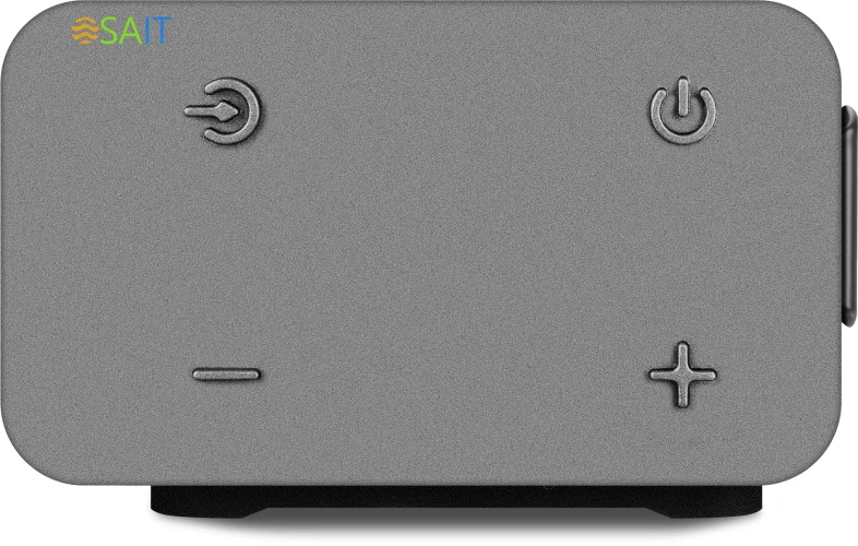 Саундбар Sven SB-2055 1.0 черный 80Вт BT