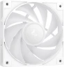 Устройство охлаждения(кулер) Deepcool AG400 Wh V2 ARGB Soc-AM5/AM4/1200/1700/1851 белый 4-pin 31.6dB Al+Cu 220W 643gr Ret (R-AG400-WHAMMN-GJD)