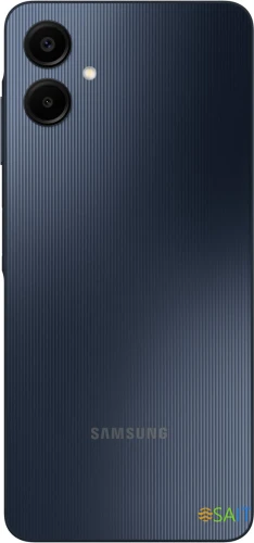 Смартфон Samsung SM-A065F Galaxy A06 128Gb 6Gb черный моноблок 3G 4G 2Sim 6.7" 720x1600 Android 14 50Mpix 802.11 a/b/g/n/ac GPS GSM900/1800 GSM1900 microSD max1024Gb