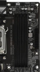 Материнская плата Gigabyte B650 GAMING X AX V2 Socket AM5 AMD B650 ATX AC`97 8ch(7.1) 2.5Gg RAID+HDMI+DP