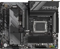 Материнская плата Gigabyte B650 GAMING X AX V2 SocketAM5 AMD B650 ATX AC`97 8ch(7.1) 2.5Gg RAID+HDMI+DP