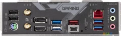 Материнская плата Gigabyte B650 GAMING X AX V2 SocketAM5 AMD B650 ATX AC`97 8ch(7.1) 2.5Gg RAID+HDMI+DP
