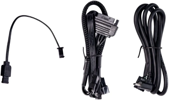 Система водяного охлаждения Lian-Li Galahad II LCD 360 ARGB Soc-AM5/AM4/1200/1700/1851 черный 4-pin 30dB Al+Cu LCD Ret (G89.GA2ALCD36B.00)