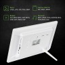 Фоторамка Digma 10.1" PF-1043 IPS 1280x800 белый пластик ПДУ Видео