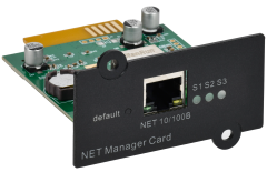 ITK ELECTRA SNMP-карта для ИБП EOR и EOT 1-10кВа ITK EOR-SNMP