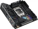 Материнская плата Asus ROG STRIX B760-I GAMING WIFI Soc-1700 Intel B760 2xDDR5 mini-ITX AC`97 8ch(7.1) 2.5Gg RAID+HDMI+DP