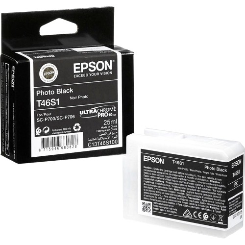 Картридж Epson T46S1(C13T46S100)