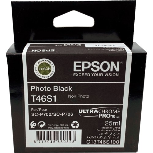 Картридж Epson T46S1(C13T46S100)