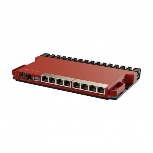 Маршрутизатор Mikrotik L009UiGS-RM