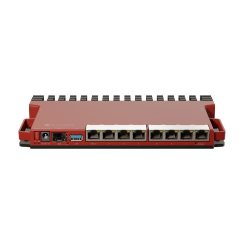 Маршрутизатор Mikrotik L009UiGS-RM