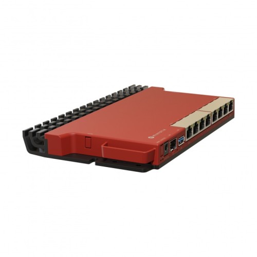 Маршрутизатор Mikrotik L009UiGS-RM
