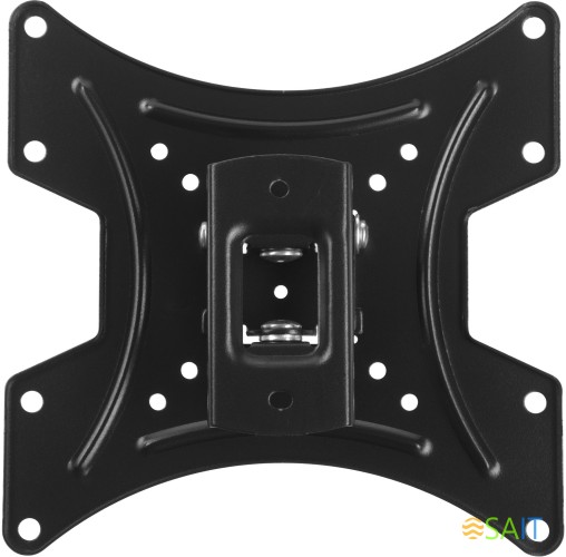 Кронштейн для телевизора Hyundai GL-R2 черный 13"-48" макс.20кг настенный поворот и наклон