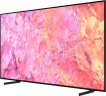 Телевизор QLED Samsung 75" QE75Q60CAUXRU Q черный 4K Ultra HD 60Hz DVB-T2 DVB-C DVB-S2 USB WiFi Smart TV (RUS)