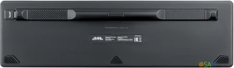 Клавиатура GMNG GG-KB785XW механическая черный/серый USB беспроводная BT/Radio Multimedia for gamer Touch LED (подставка для запястий) (1901105)