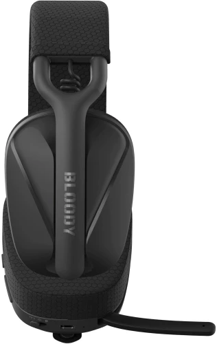 Наушники с микрофоном A4Tech Bloody GR280 Sports черный мониторные BT/Radio/3.5mm оголовье (GR280 SPORTS)