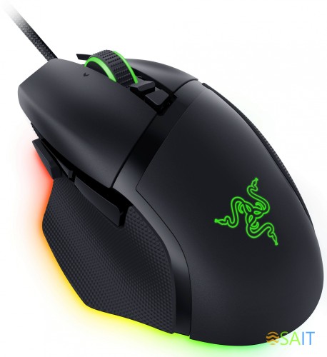 Мышь Razer Basilisk V3 черный оптическая 26000dpi USB 11but (RZ01-04000100-R3M1)