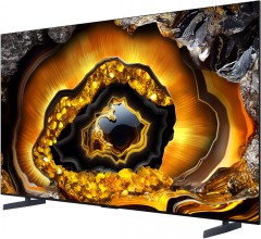 Телевизор QLED TCL 85" 85X955 черный 4K Ultra HD 120Hz DVB-T DVB-T2 DVB-C DVB-S DVB-S2 USB WiFi Smart TV (RUS)