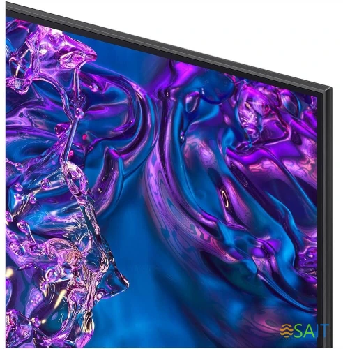 Телевизор QLED Samsung 75" QE75Q70DAUXRU Series 7 черный 4K Ultra HD 120Hz DVB-T2 DVB-C DVB-S2 USB WiFi Smart TV