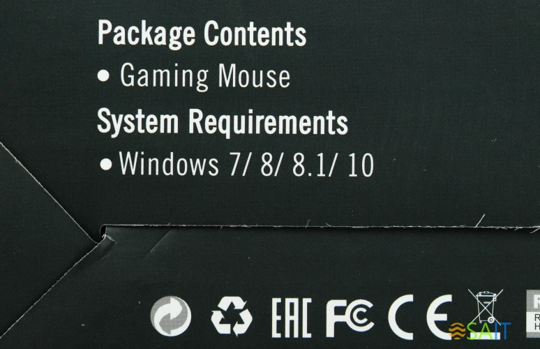 Мышь A4Tech X77 черный оптическая 2400dpi USB 8but (X77 (MAZE))