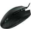 Мышь A4Tech X77 черный оптическая 2400dpi USB 8but (X77 (MAZE))