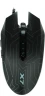 Мышь A4Tech X77 черный оптическая 2400dpi USB 8but (X77 (MAZE))