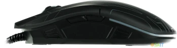 Мышь A4Tech X77 черный оптическая 2400dpi USB 8but (X77 (MAZE))