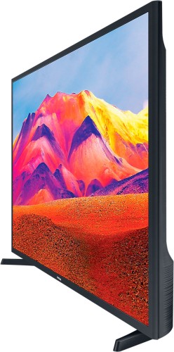 Телевизор LED Samsung 32" UE32T5300AUXCE Series 5 черный FULL HD 60Hz DVB-T2 DVB-C DVB-S2 USB 2.0 WiFi Smart TV (RUS)