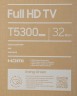 Телевизор LED Samsung 32" UE32T5300AUXCE Series 5 черный FULL HD 60Hz DVB-T2 DVB-C DVB-S2 USB 2.0 WiFi Smart TV (RUS)